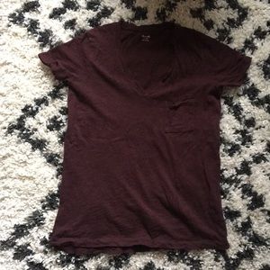 Madewell pocket tee
